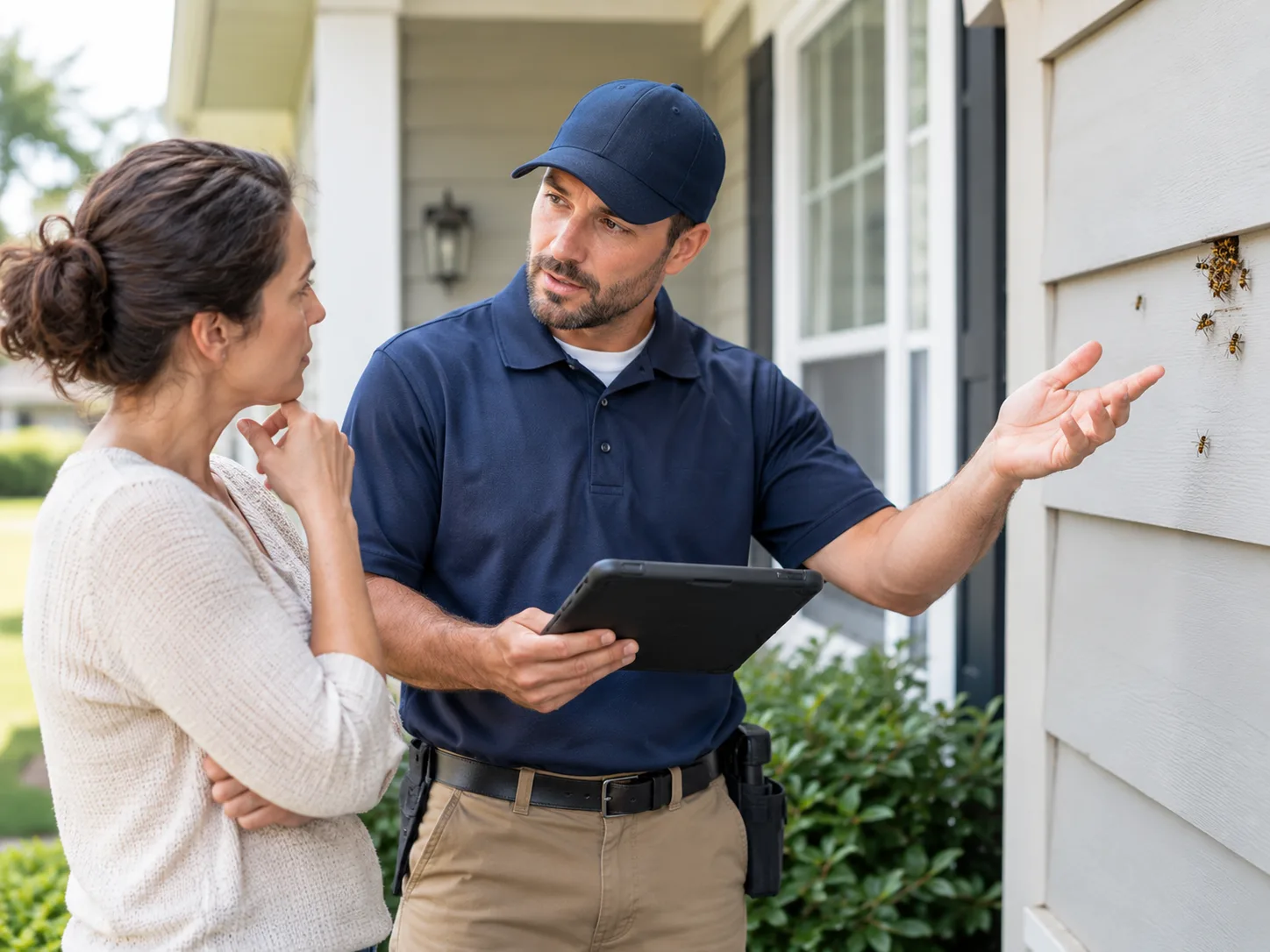 Pest Control Etna, OH FAQs