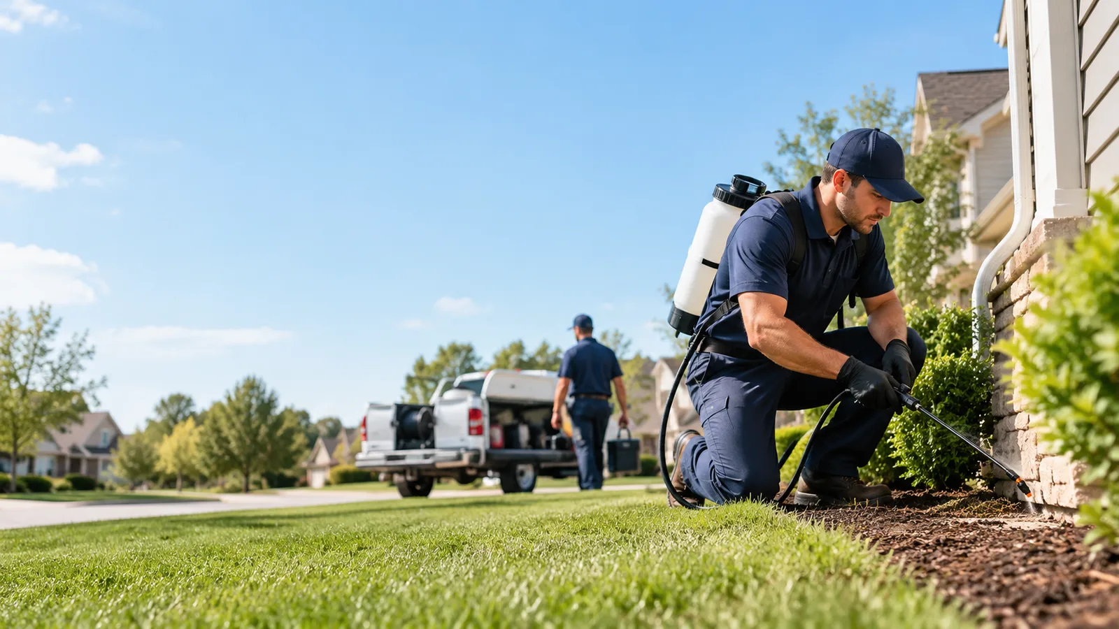Pest Control in Etna, OH near me